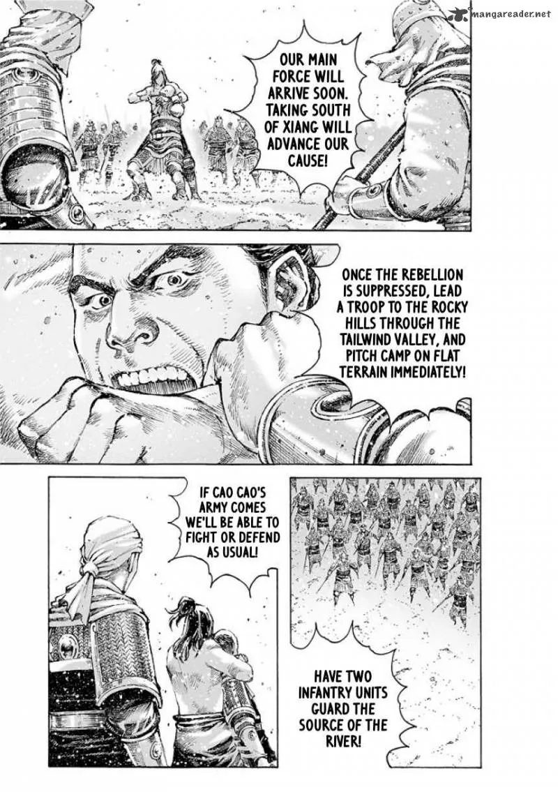 The Ravages of Time Chapter 492 page 6