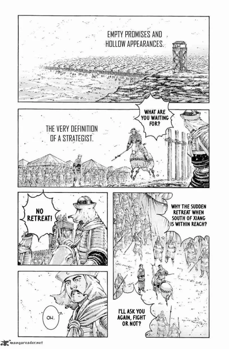 The Ravages of Time Chapter 492 page 2