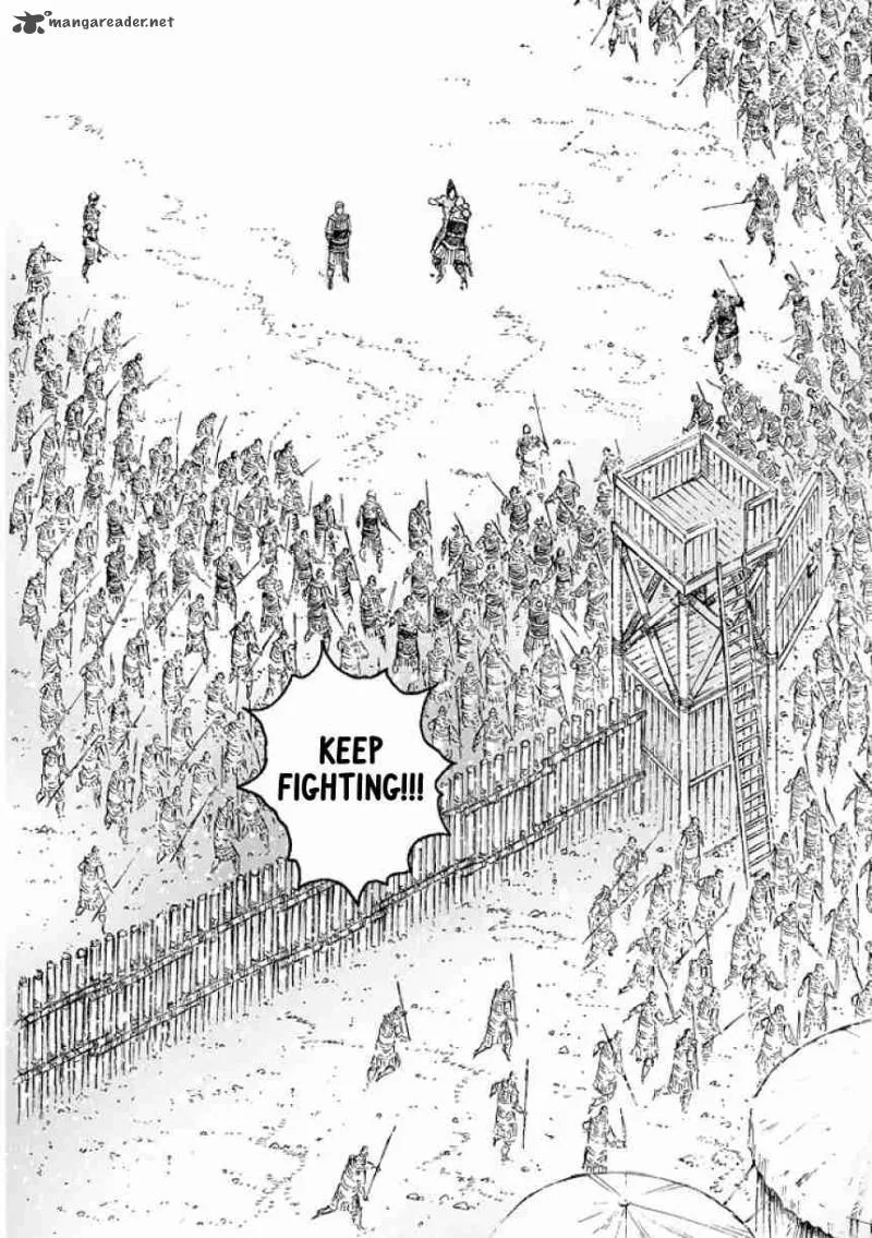 The Ravages of Time Chapter 492 page 4