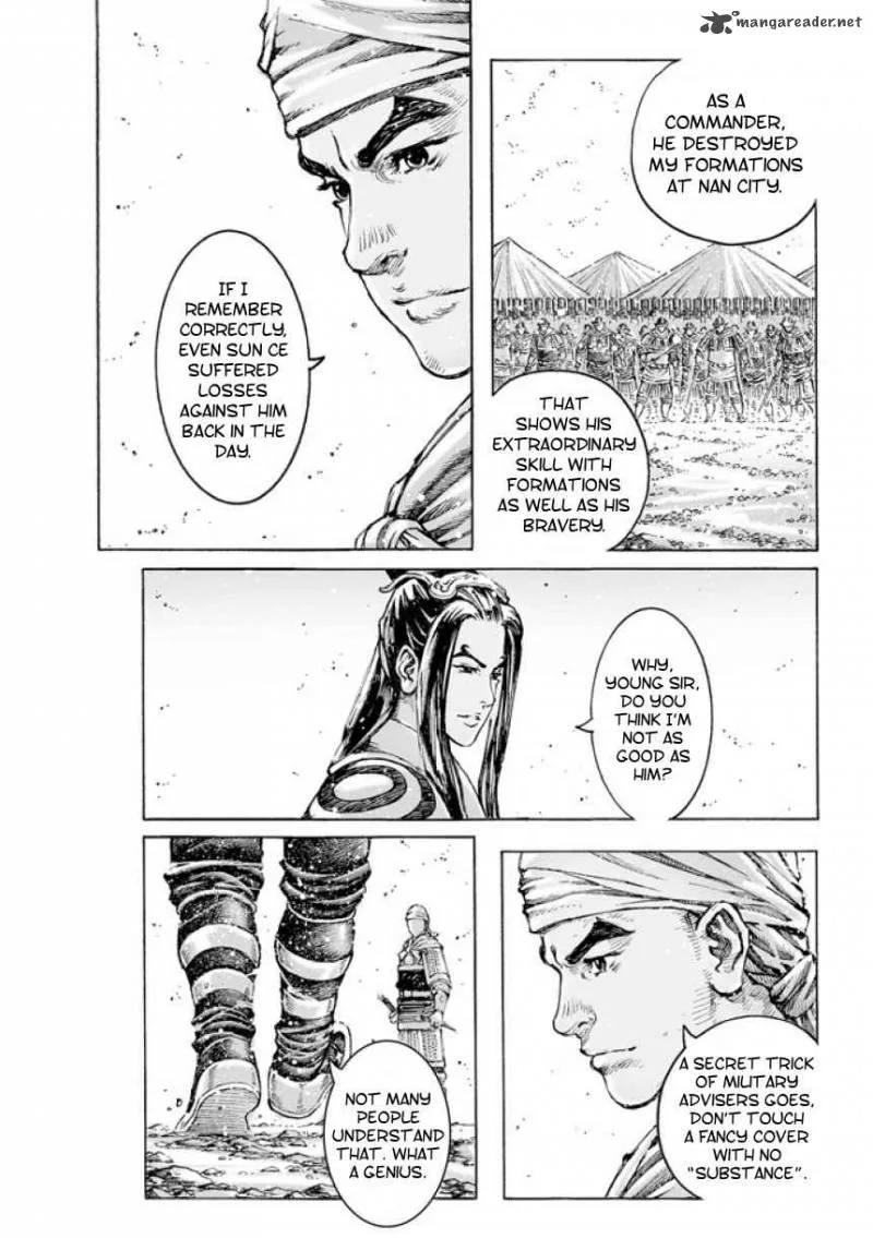 The Ravages of Time Chapter 492 page 13