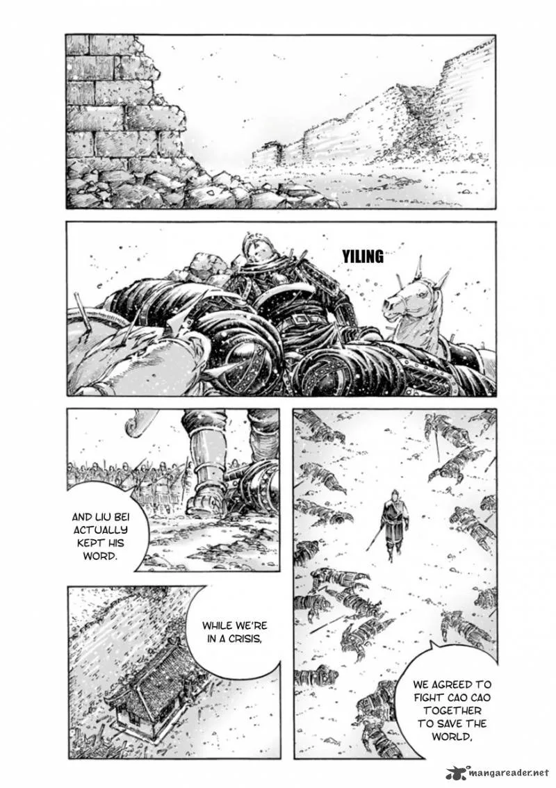 The Ravages of Time Chapter 493 page 2