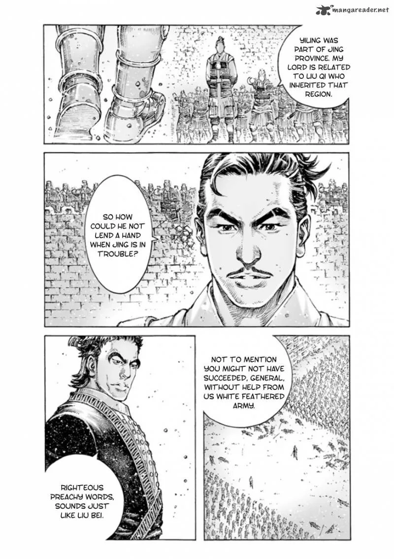 The Ravages of Time Chapter 493 page 4