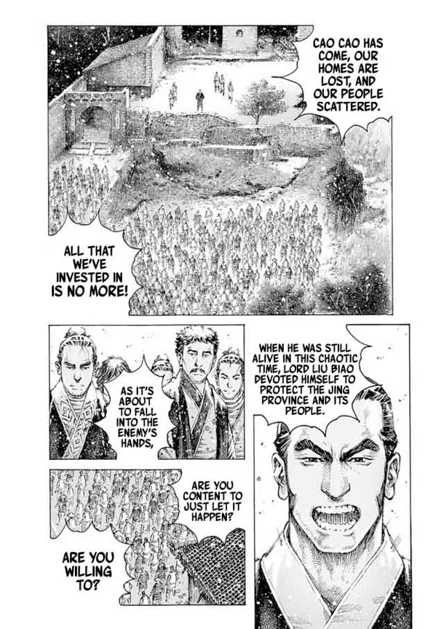 The Ravages of Time Chapter 494 page 4