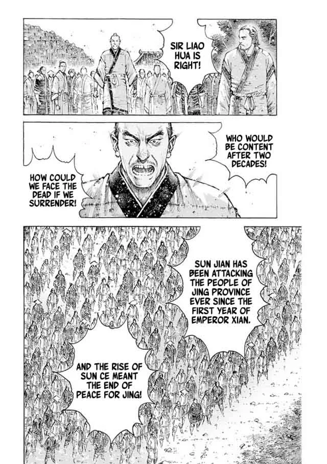 The Ravages of Time Chapter 494 page 5