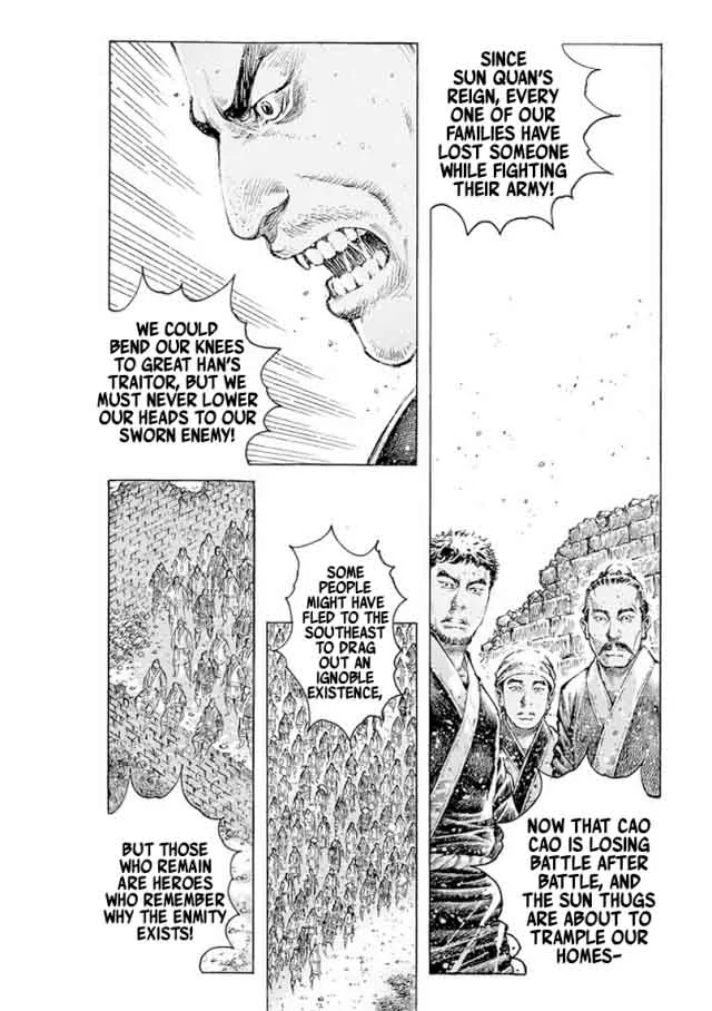The Ravages of Time Chapter 494 page 6