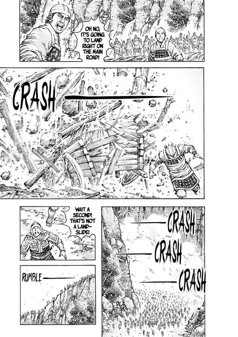 The Ravages of Time Chapter 497 page 4
