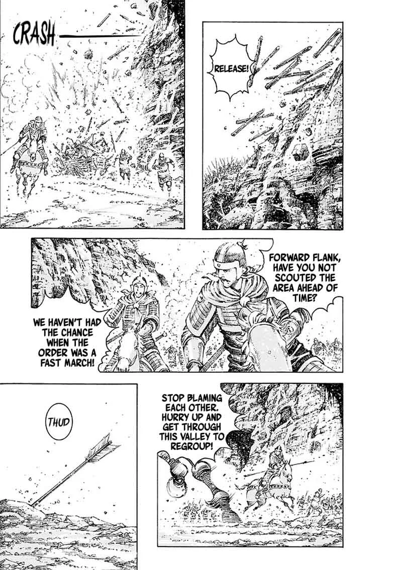 The Ravages of Time Chapter 497 page 6
