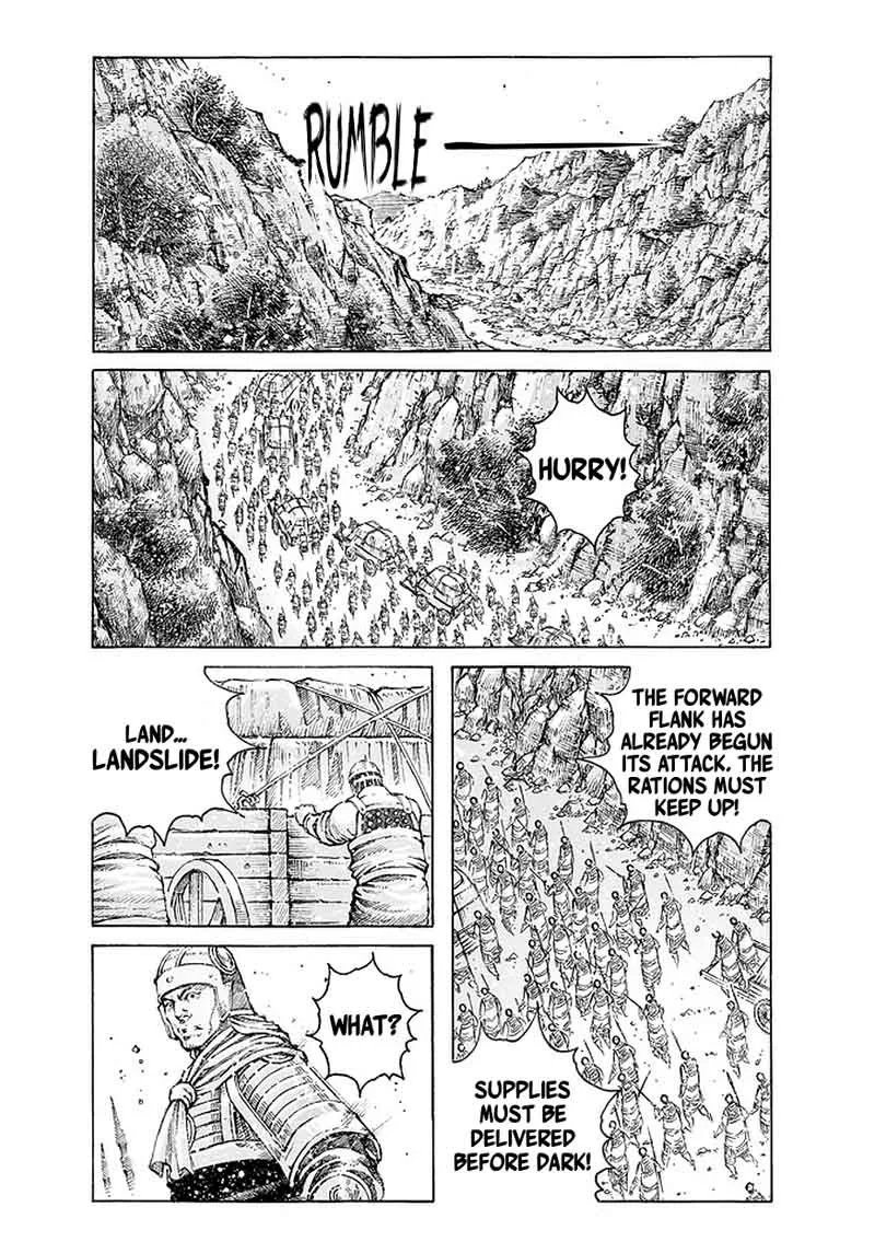 The Ravages of Time Chapter 497 page 2