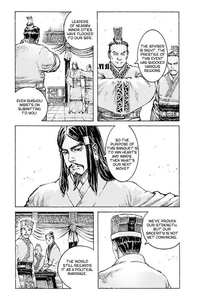 The Ravages of Time Chapter 498 page 14