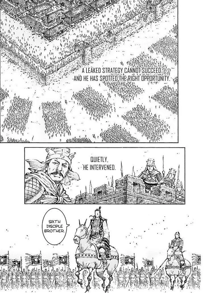 The Ravages of Time Chapter 498 page 20