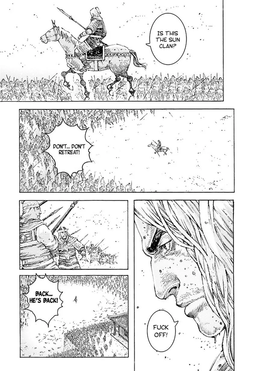 The Ravages of Time Chapter 499 page 22