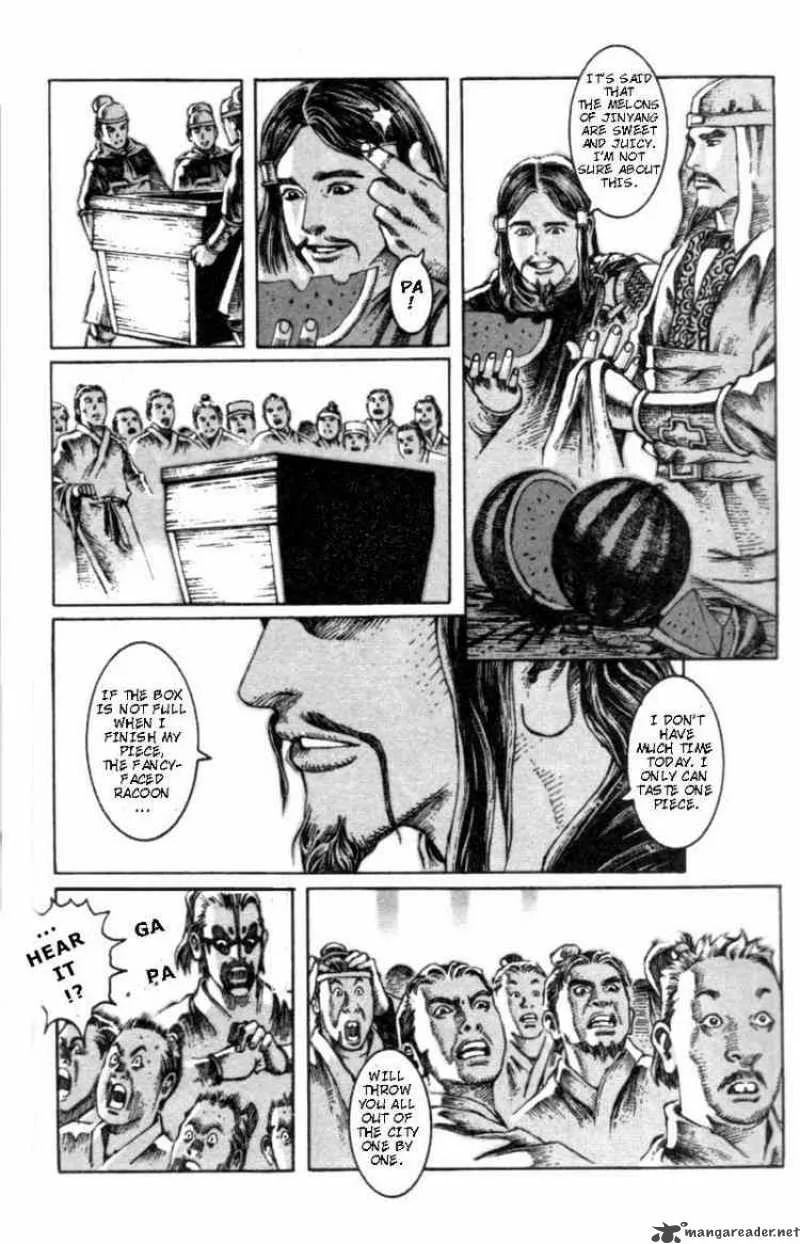 The Ravages of Time Chapter 5 page 6