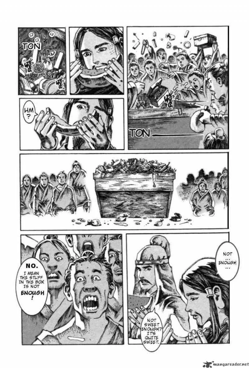 The Ravages of Time Chapter 5 page 7
