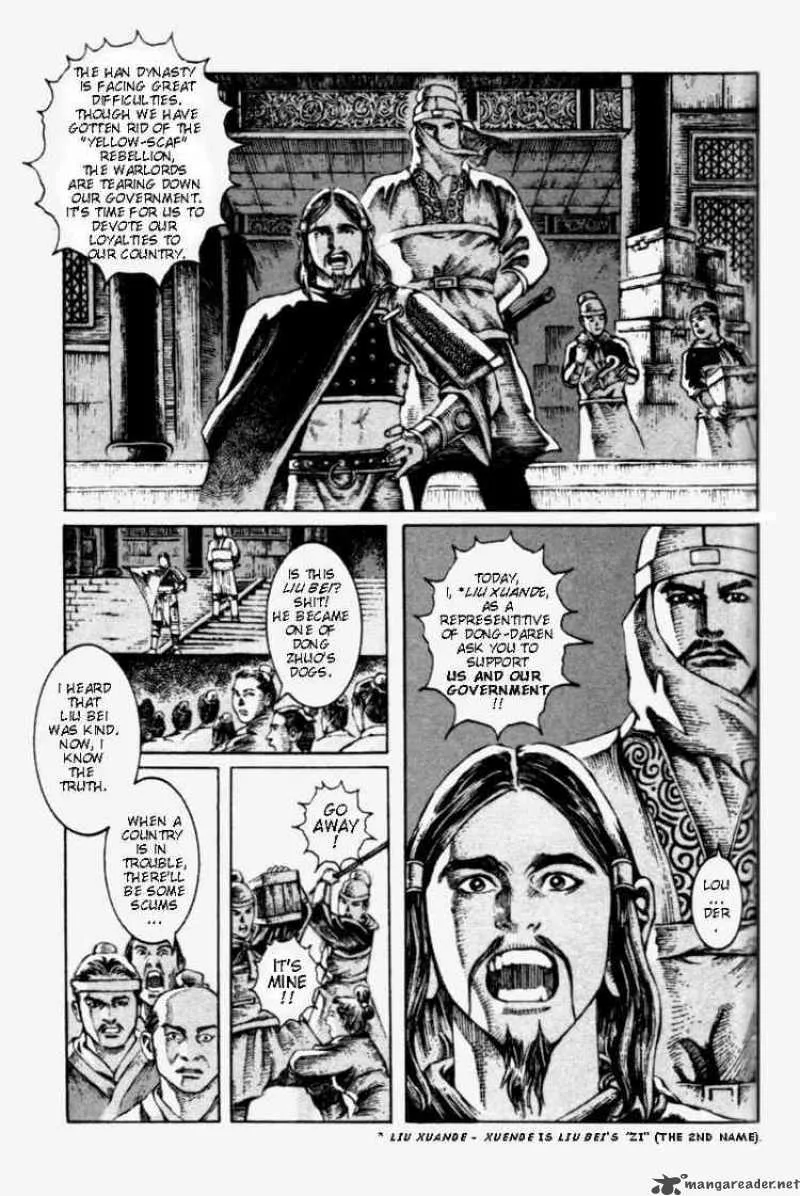 The Ravages of Time Chapter 5 page 3