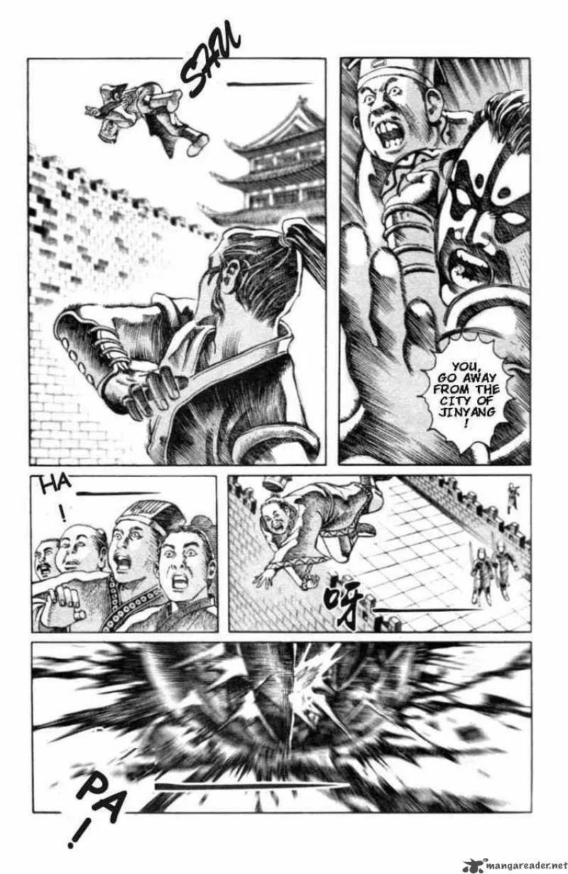 The Ravages of Time Chapter 5 page 5