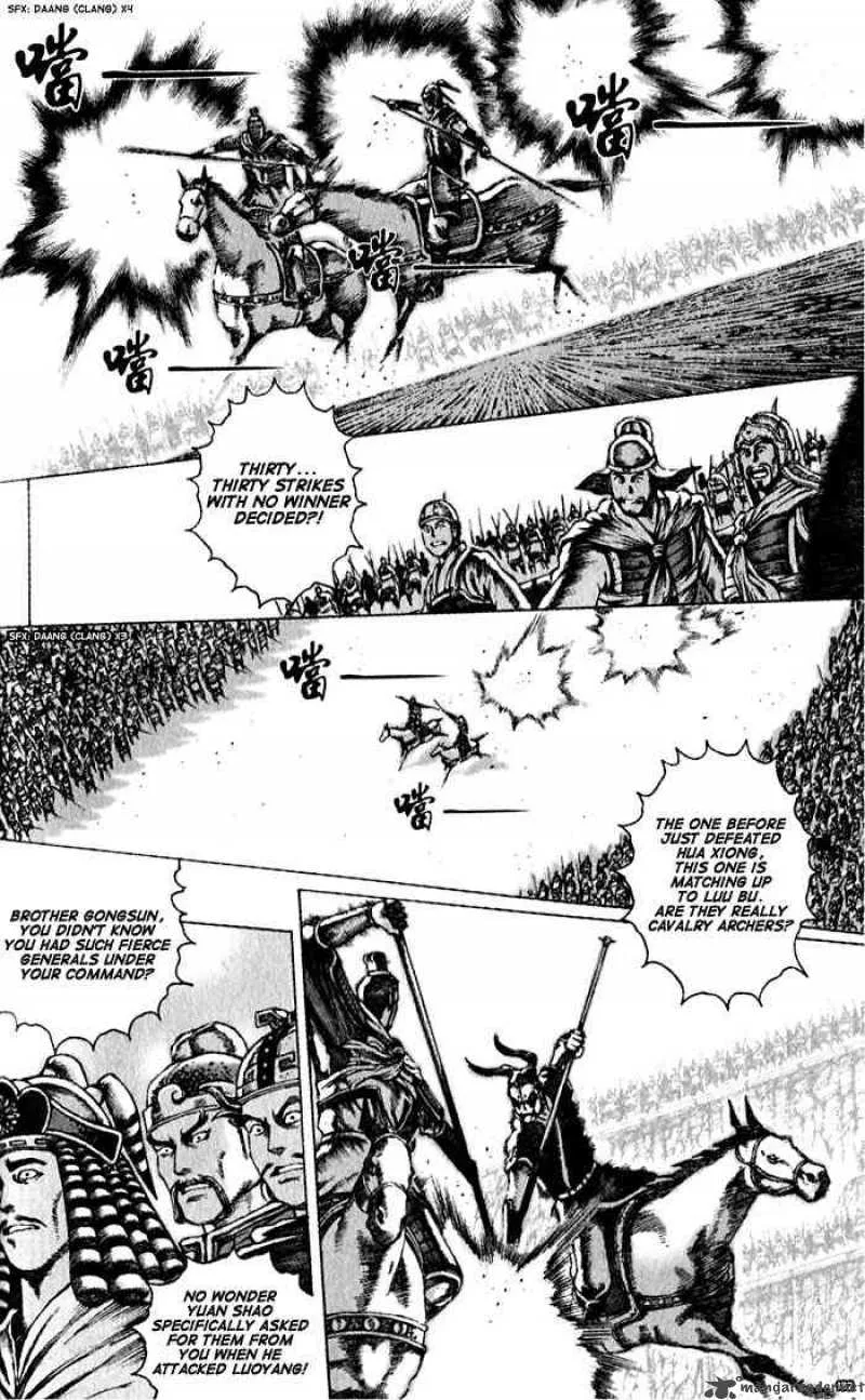 The Ravages of Time Chapter 50 page 3