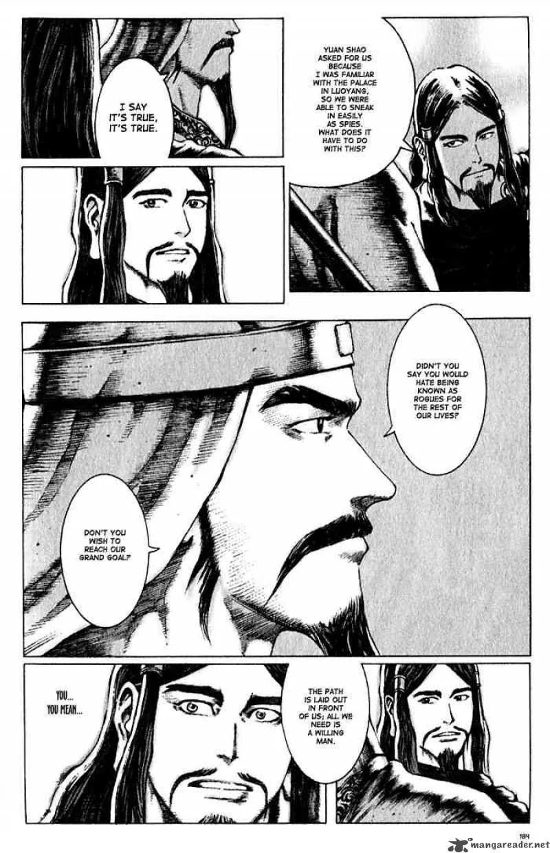 The Ravages of Time Chapter 50 page 5