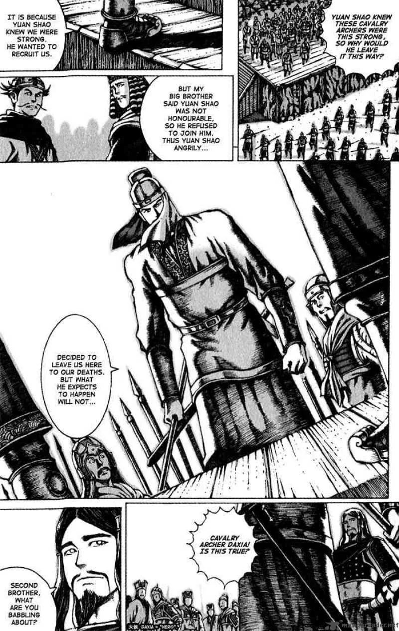 The Ravages of Time Chapter 50 page 4