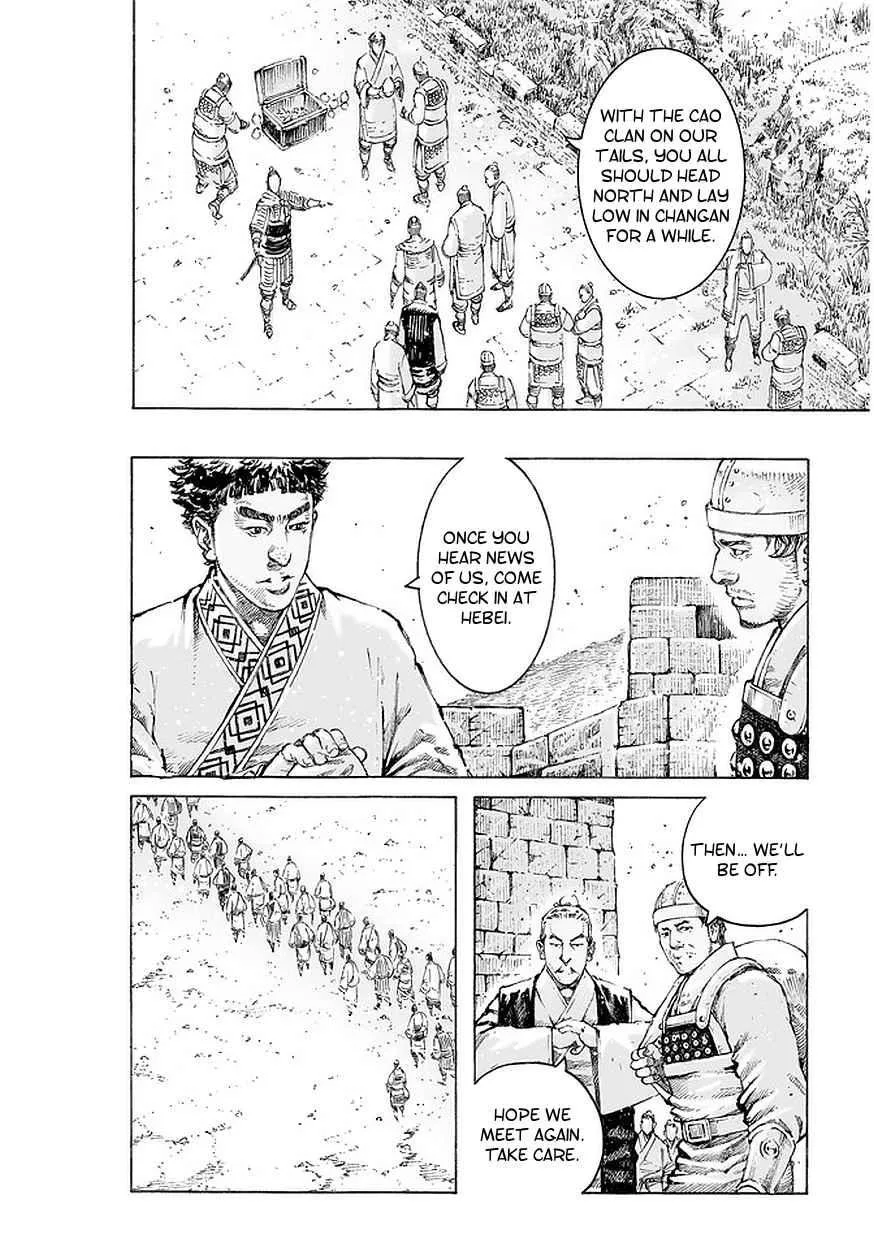 The Ravages of Time Chapter 500 page 9