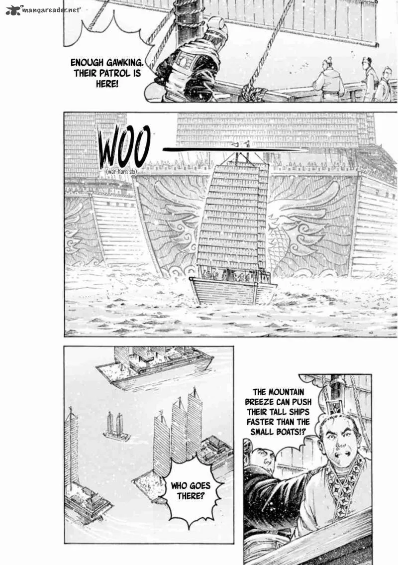 The Ravages of Time Chapter 501 page 6