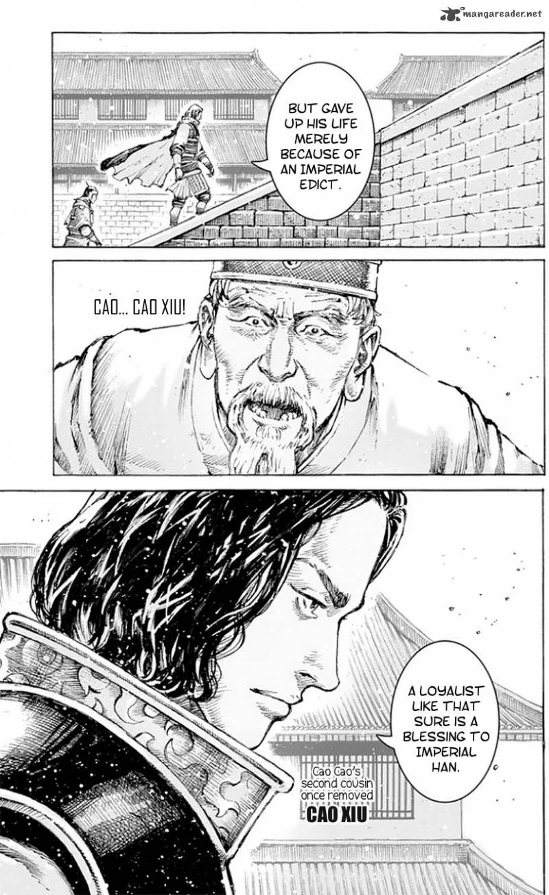 The Ravages of Time Chapter 502 page 12