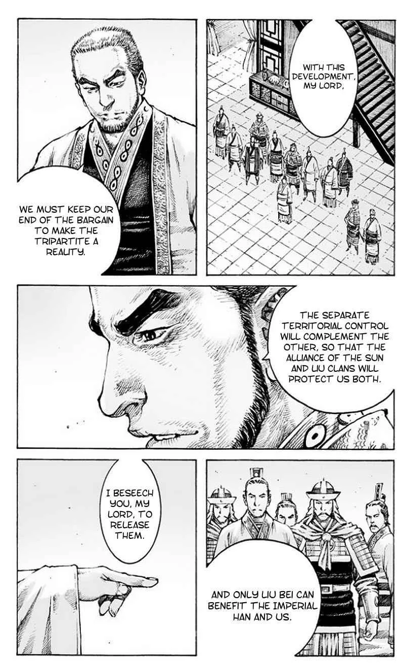 The Ravages of Time Chapter 503 page 14