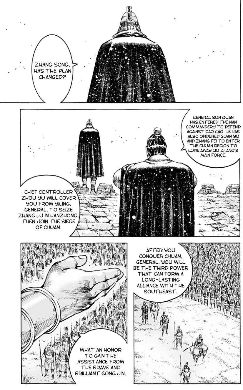 The Ravages of Time Chapter 503 page 24