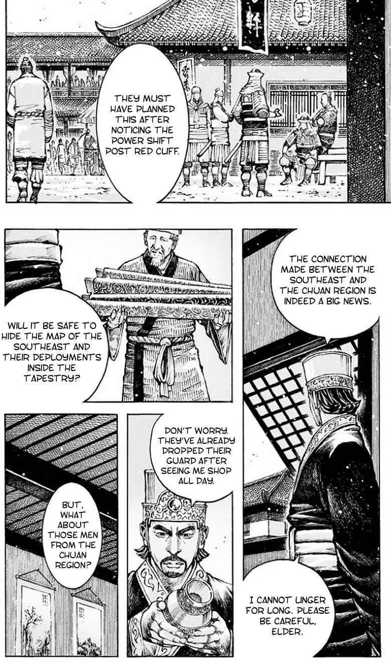 The Ravages of Time Chapter 503 page 7