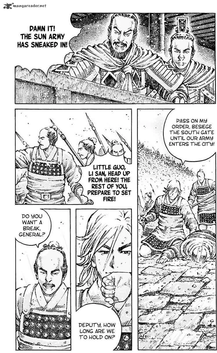 The Ravages of Time Chapter 505 page 6