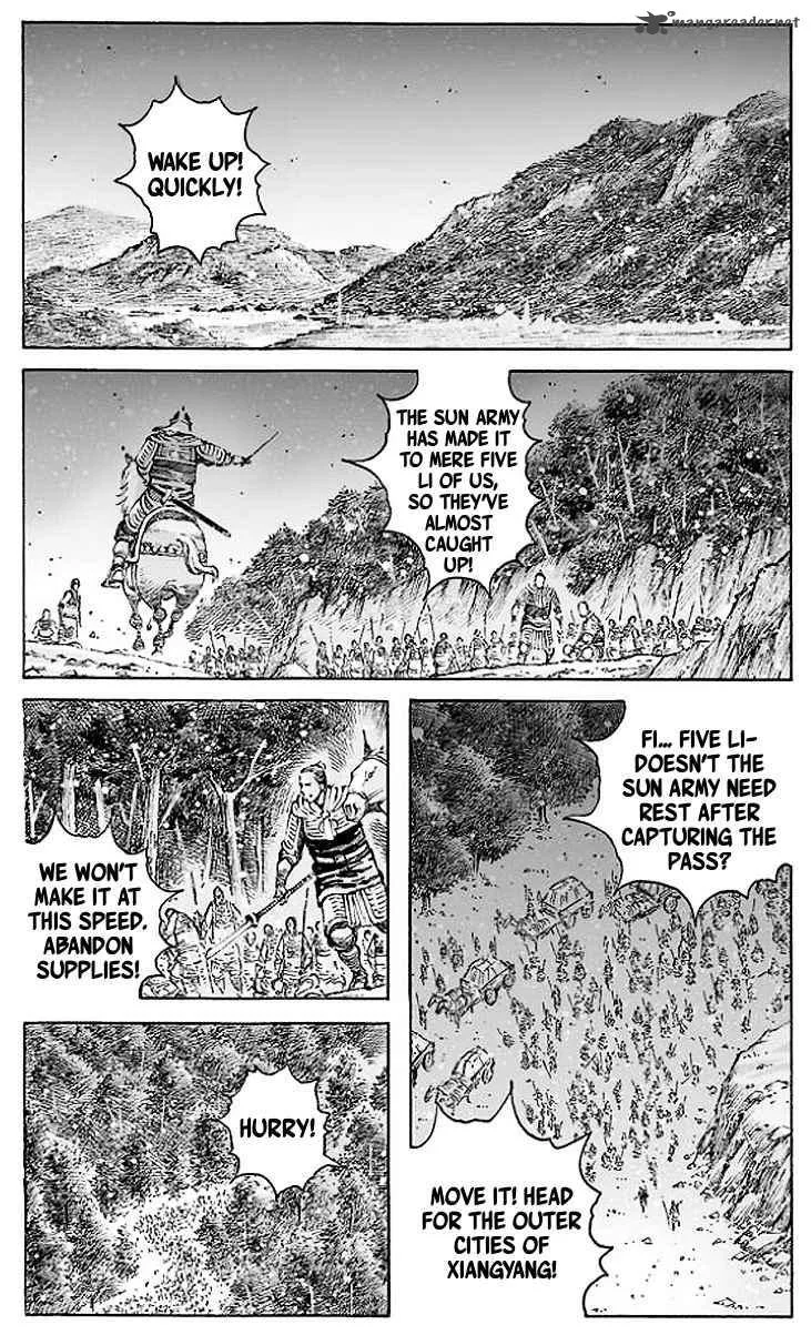 The Ravages of Time Chapter 505 page 2