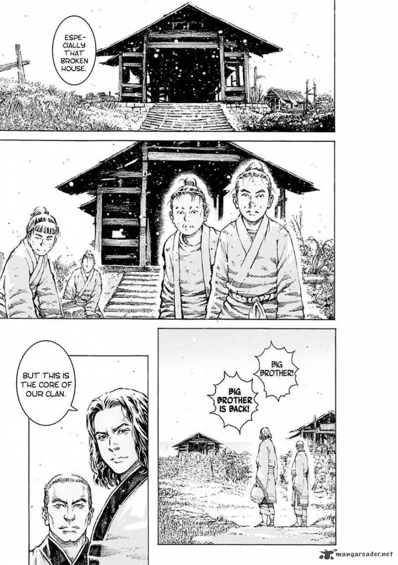 The Ravages of Time Chapter 506 page 6