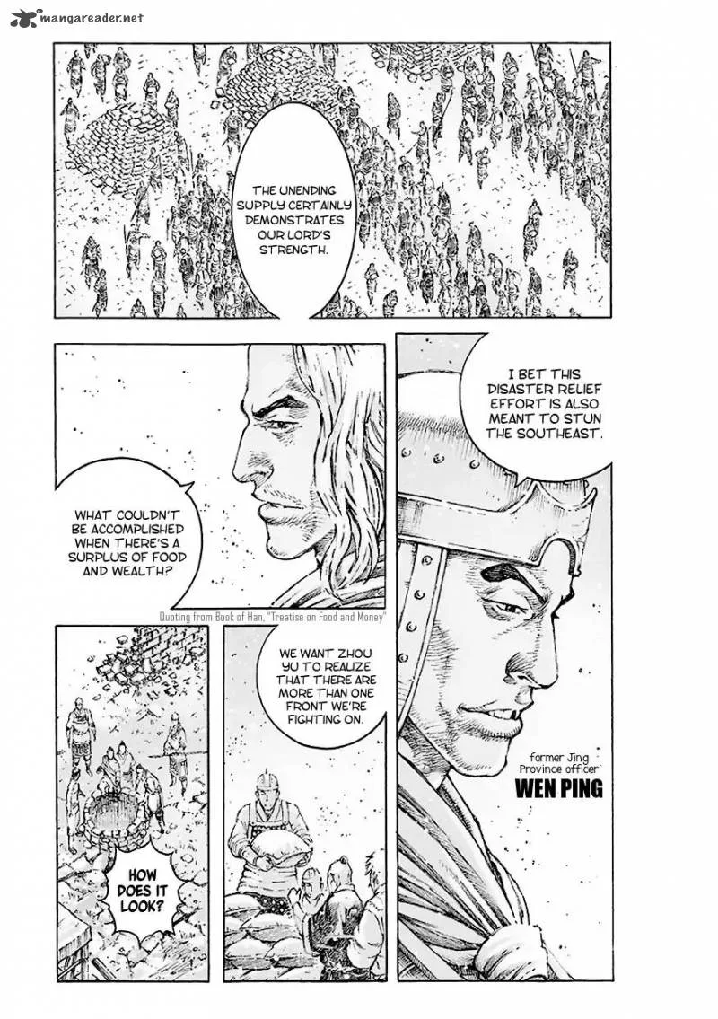 The Ravages of Time Chapter 509 page 4
