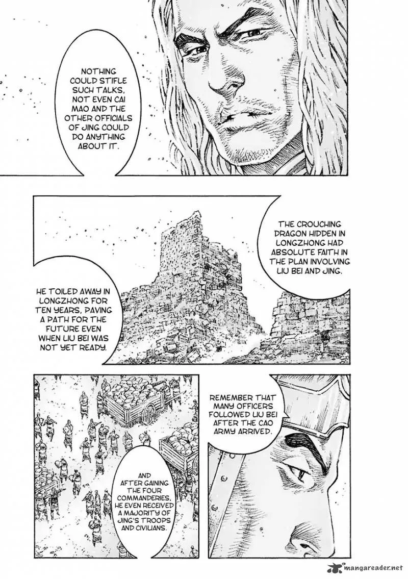The Ravages of Time Chapter 509 page 8