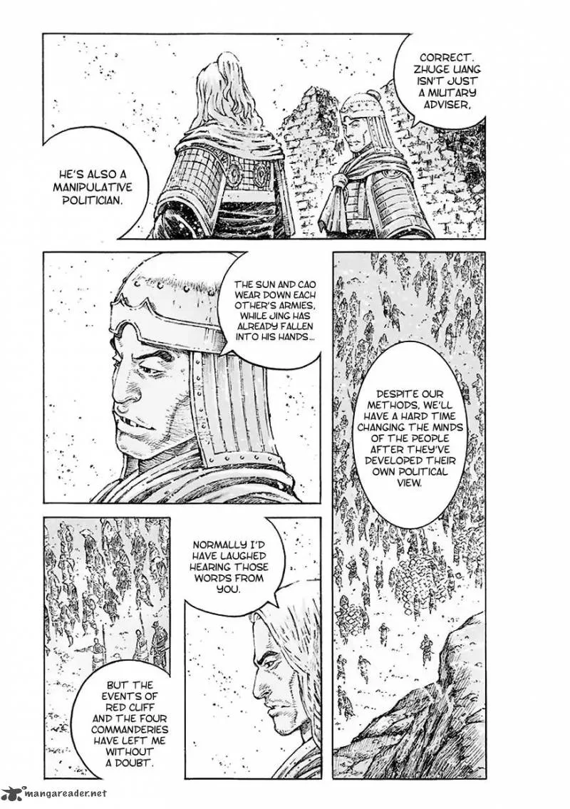 The Ravages of Time Chapter 509 page 10