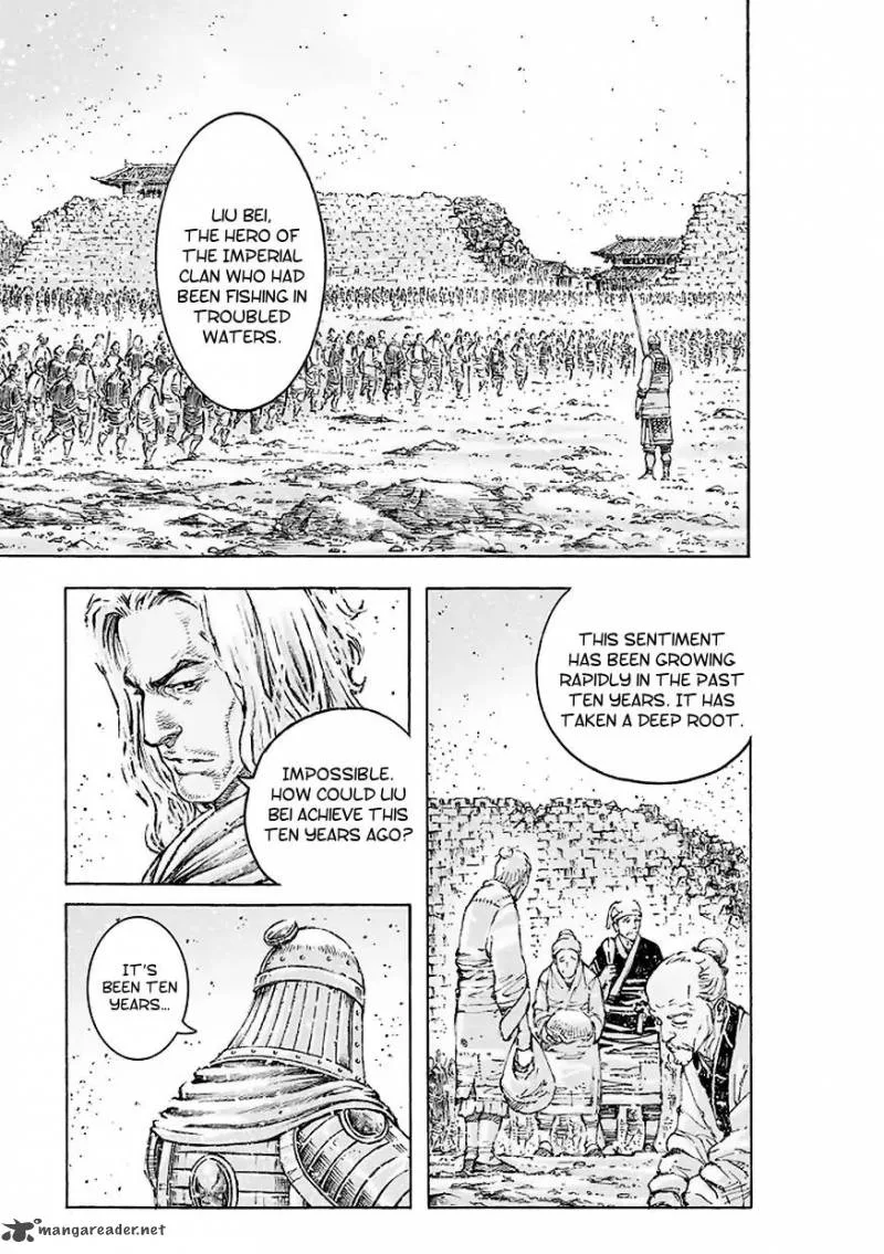 The Ravages of Time Chapter 509 page 6