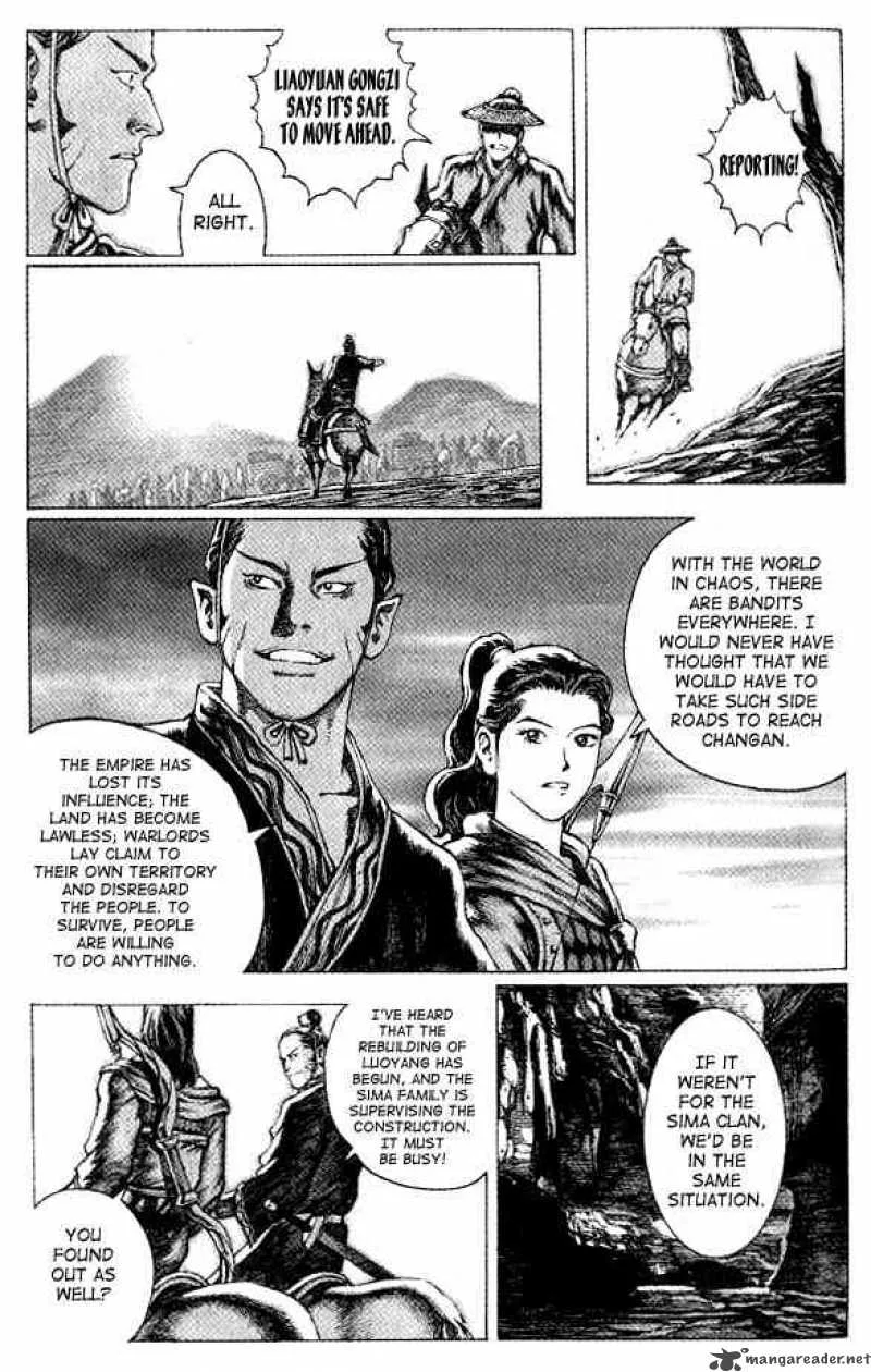 The Ravages of Time Chapter 51 page 5