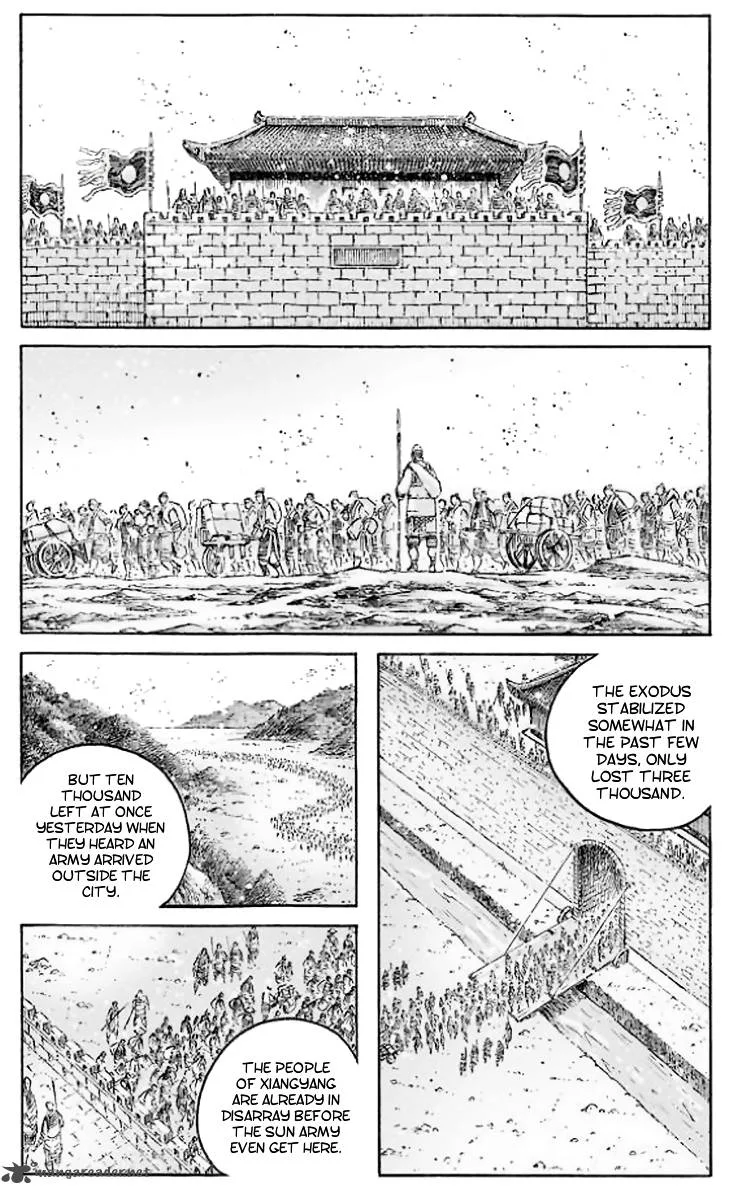 The Ravages of Time Chapter 511 page 2