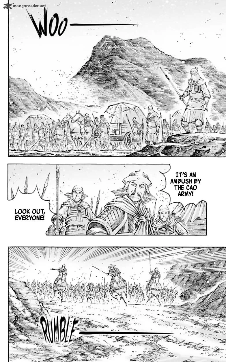 The Ravages of Time Chapter 511 page 8