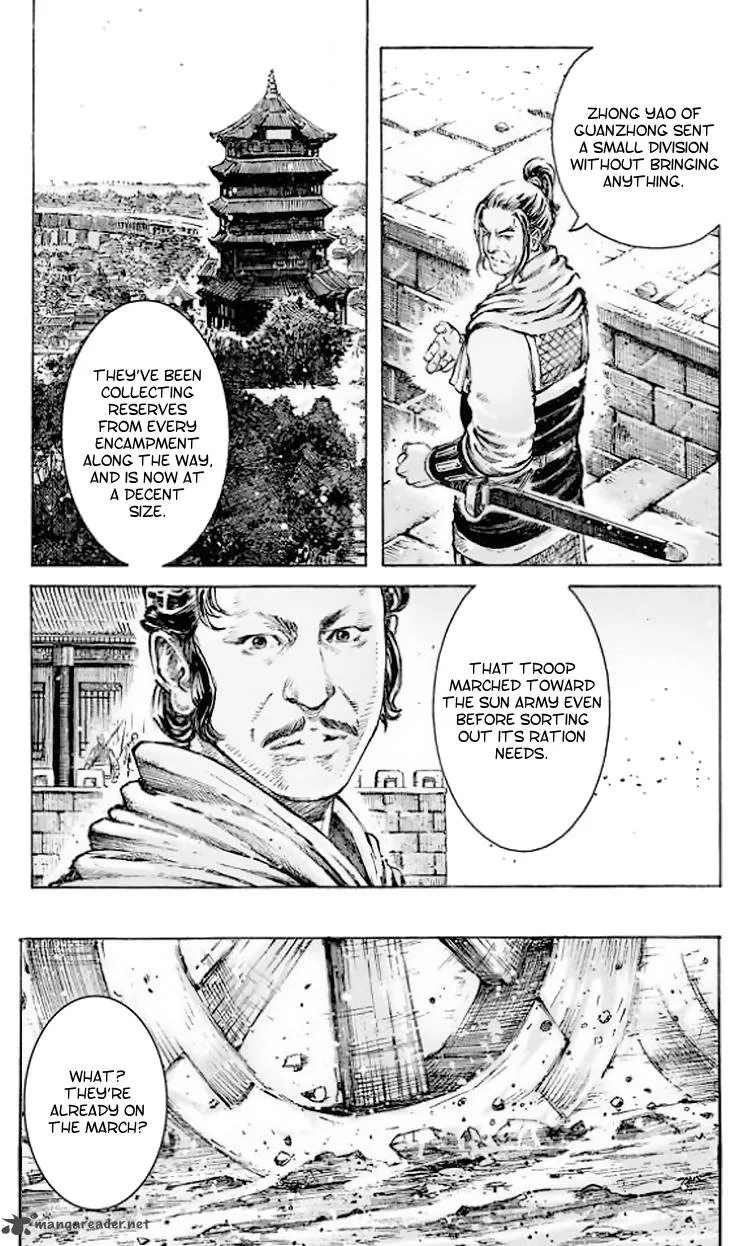 The Ravages of Time Chapter 511 page 6