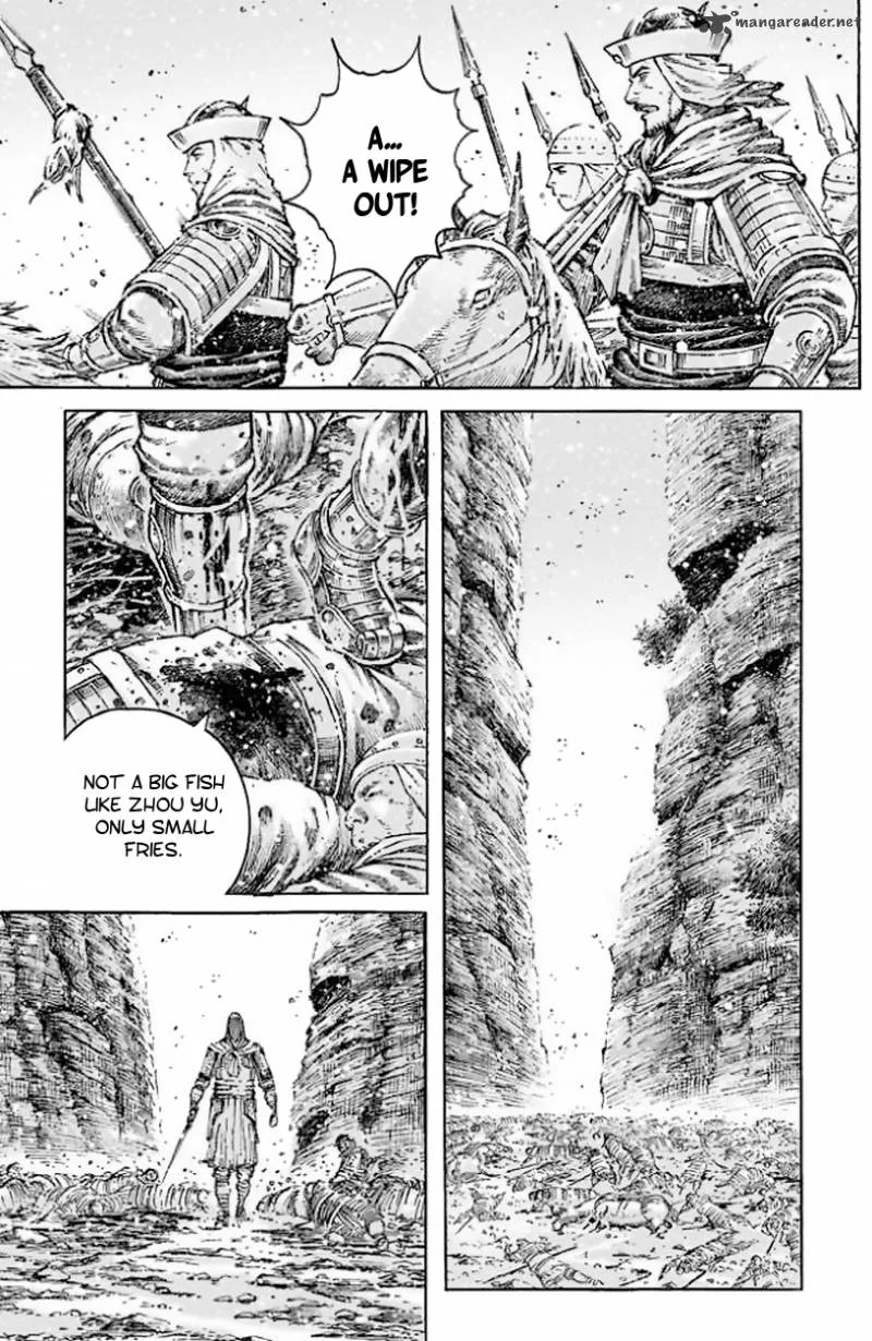 The Ravages of Time Chapter 511 page 19