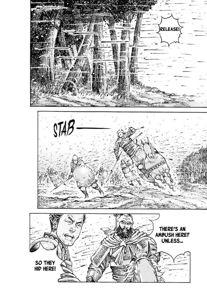 The Ravages of Time Chapter 512 page 6