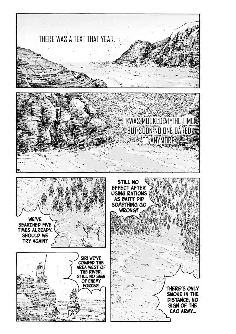 The Ravages of Time Chapter 512 page 1