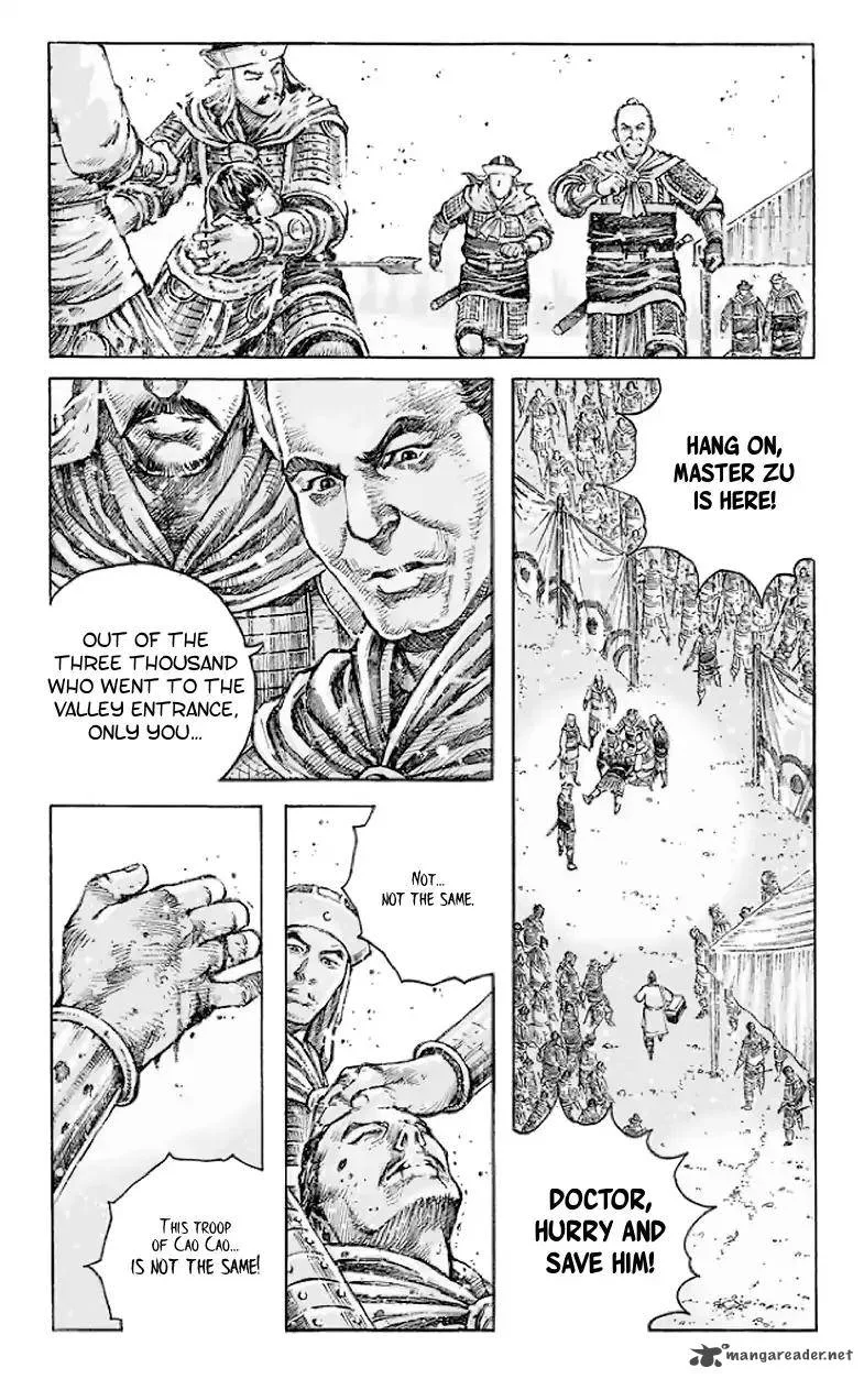 The Ravages of Time Chapter 513 page 14