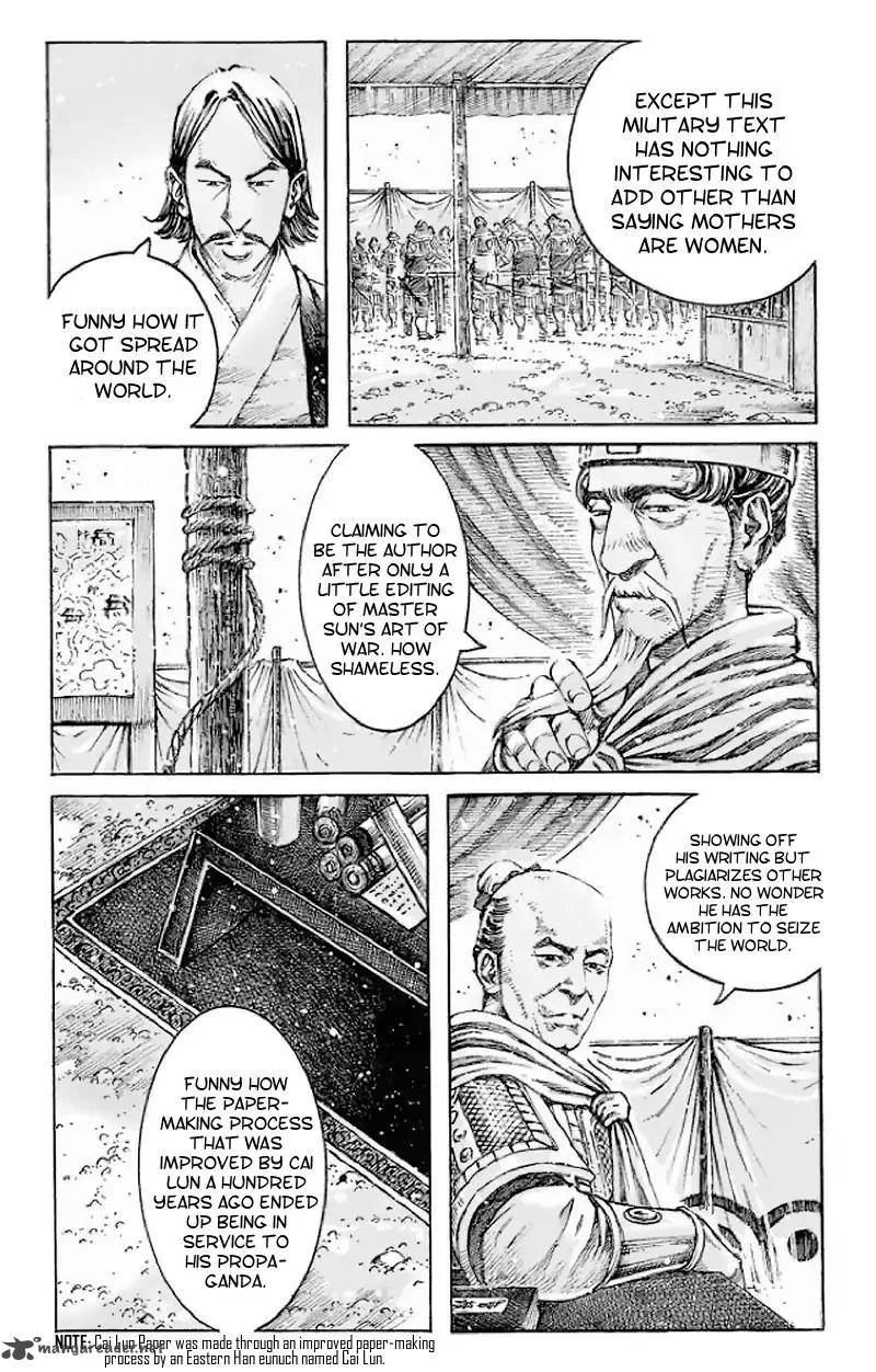 The Ravages of Time Chapter 513 page 6