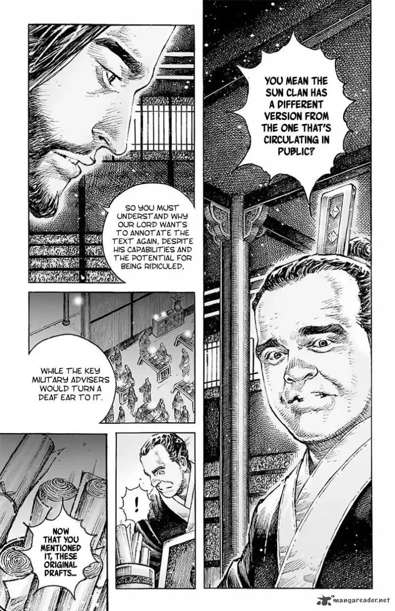 The Ravages of Time Chapter 513 page 26