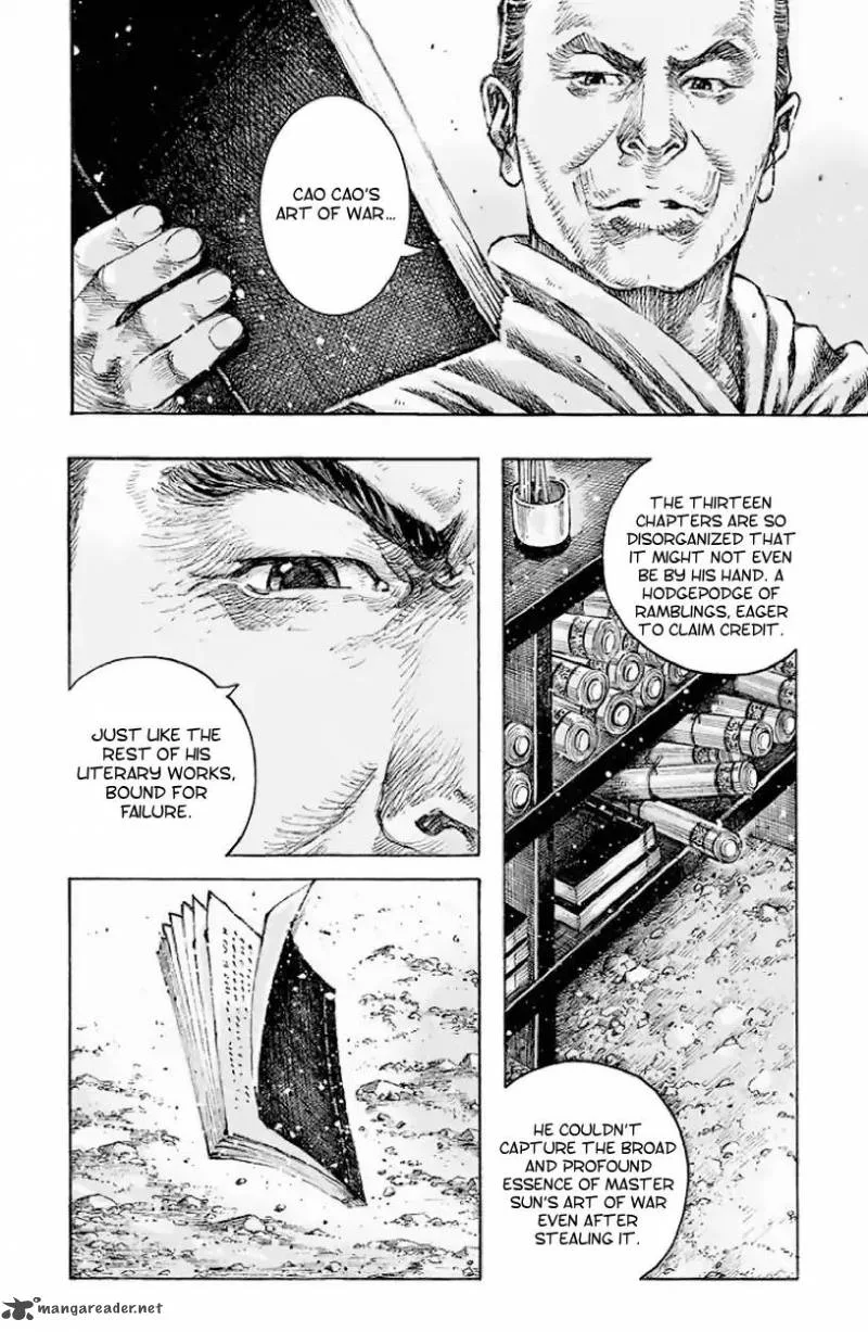The Ravages of Time Chapter 513 page 7