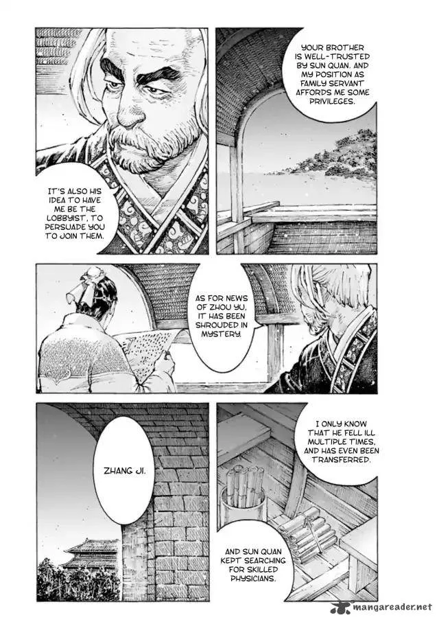 The Ravages of Time Chapter 515 page 10