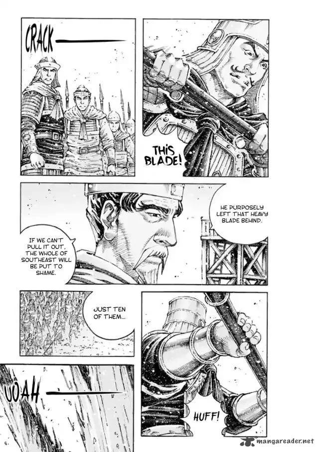 The Ravages of Time Chapter 515 page 23
