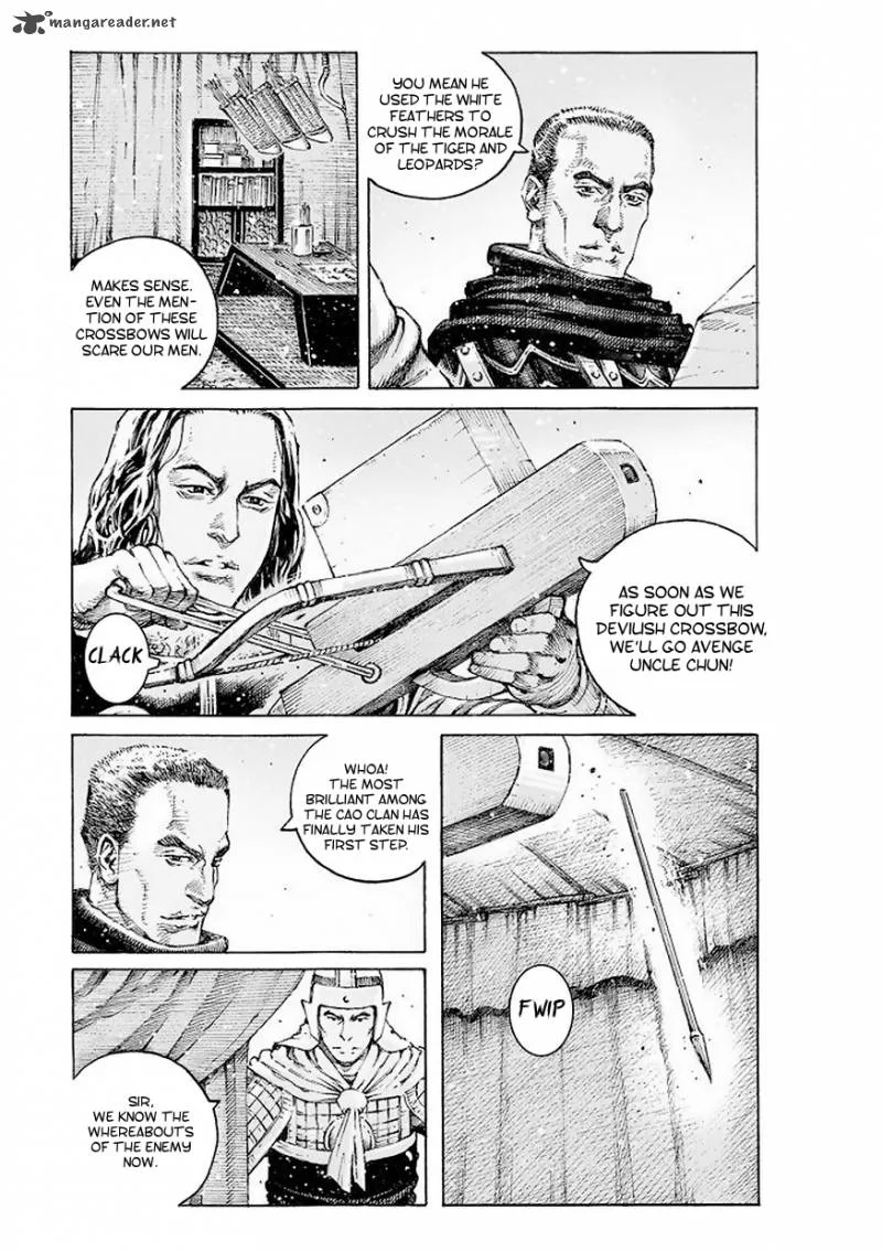 The Ravages of Time Chapter 516 page 6