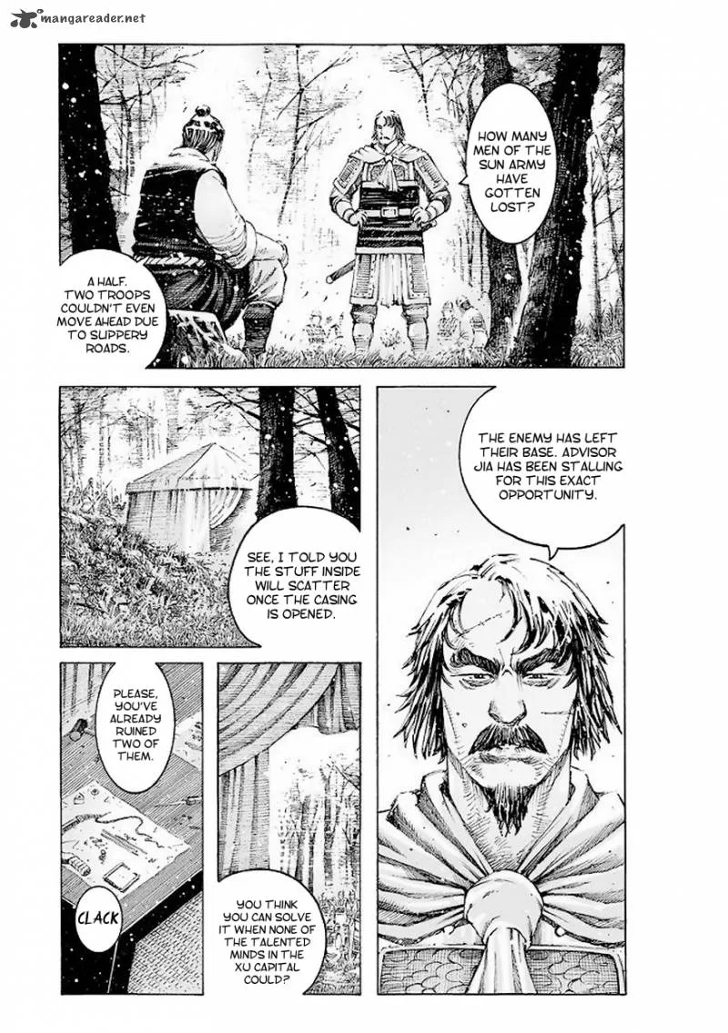 The Ravages of Time Chapter 516 page 4